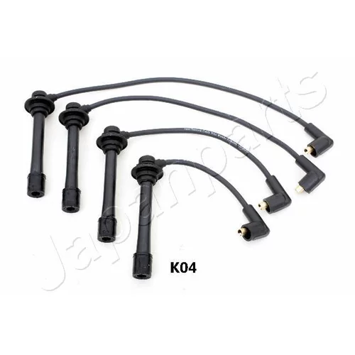 Sada zapaľovacích káblov JAPANPARTS IC-K04