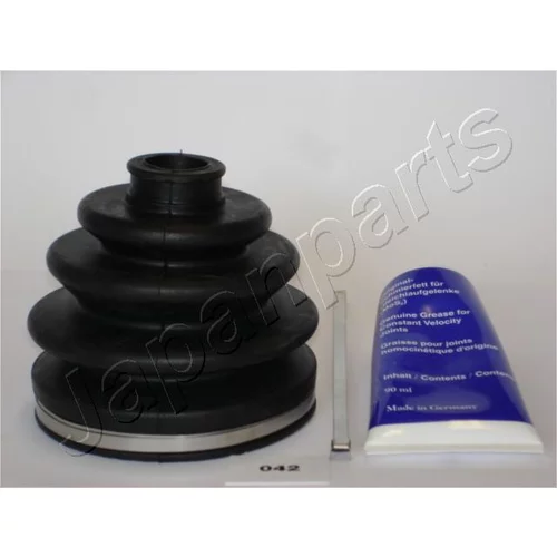Manžeta hnacieho hriadeľa - opravná sada KB-042 /Japanparts/