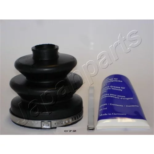 Manžeta hnacieho hriadeľa - opravná sada JAPANPARTS KB-072