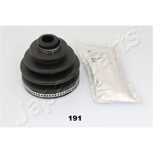 Manžeta hnacieho hriadeľa - opravná sada JAPANPARTS KB-191