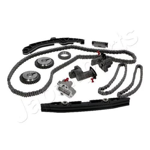 Sada rozvodovej reťaze KDK-122 /Japanparts/ - obr. 3