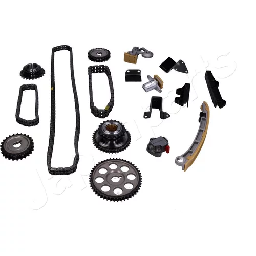 Sada rozvodovej reťaze JAPANPARTS KDK-804
