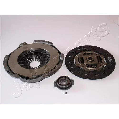 Spojková sada KF-1036 /Japanparts/ - obr. 1