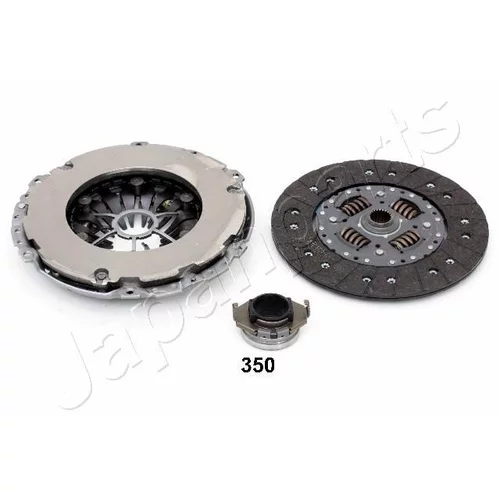 Spojková sada KF-350 /Japanparts/ - obr. 1