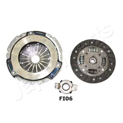 Spojková sada KF-FI06 /Japanparts/ - obr. 1