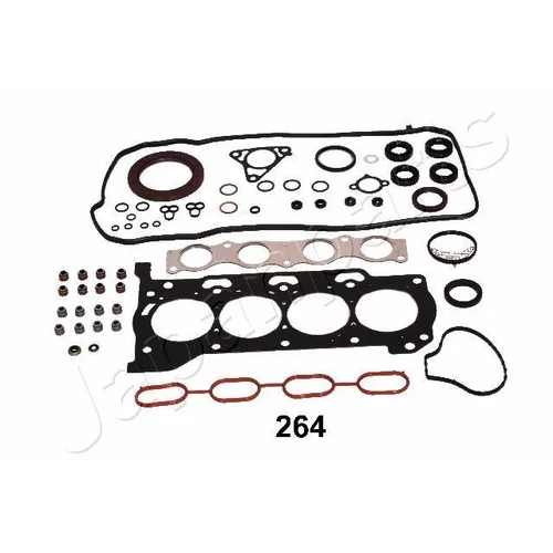 Kompletná sada tesnení motora JAPANPARTS KM-264