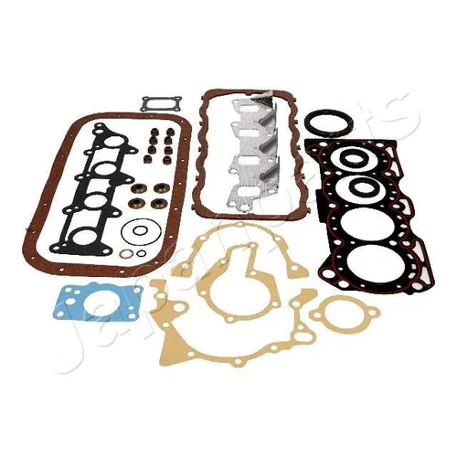 Kompletná sada tesnení motora KM-814 /Japanparts/ - obr. 2