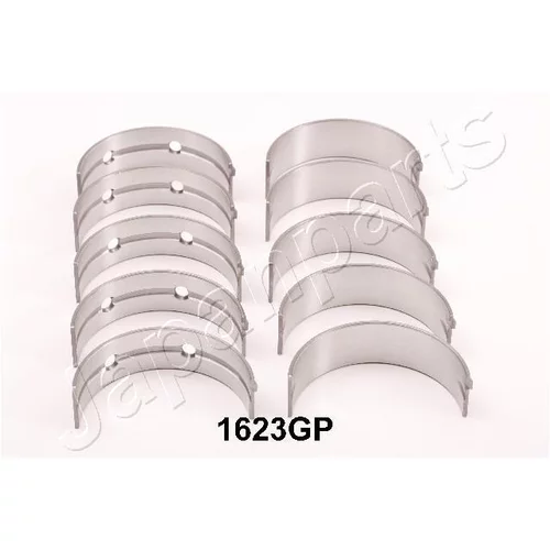Súprava paniev ložiska kľukového hriadeľa Japanparts MS1623GP
