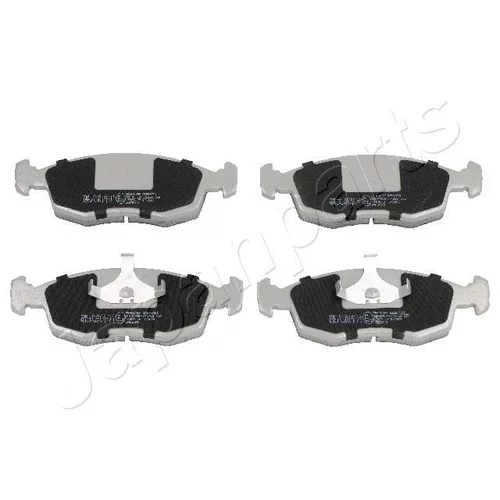 Sada brzdových platničiek kotúčovej brzdy JAPANPARTS PA-0303AF