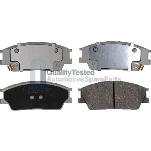 Sada brzdových platničiek kotúčovej brzdy JAPANPARTS PAK39JM