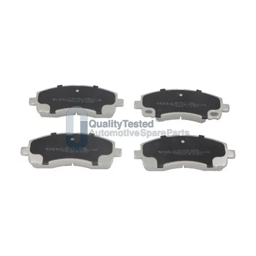 Sada brzdových platničiek kotúčovej brzdy JAPANPARTS PP509JM