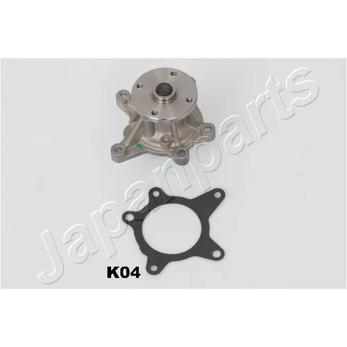 Vodné čerpadlo, chladenie motora JAPANPARTS PQ-K04