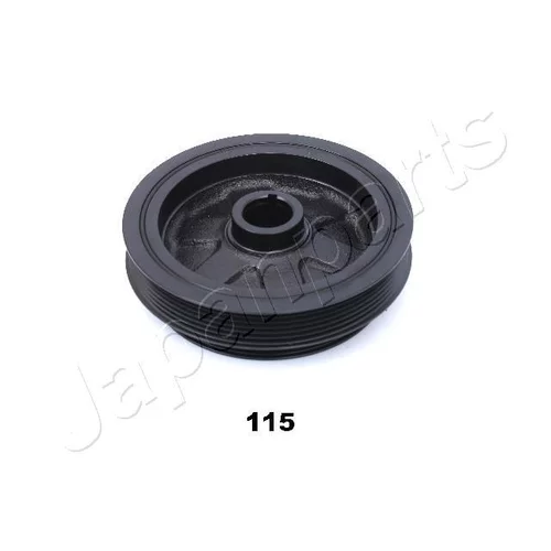 Remenica kľukového hriadeľa PU-115 /Japanparts/ - obr. 1