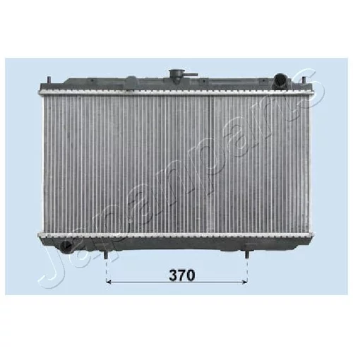 Chladič motora JAPANPARTS RDA213052