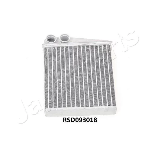 Výmenník tepla vnútorného kúrenia JAPANPARTS RSD093018
