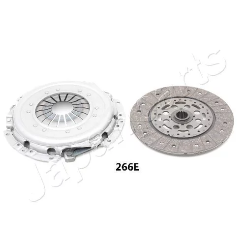 Prítlačný tanier spojky JAPANPARTS SF-266E