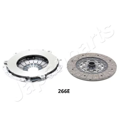 Prítlačný tanier spojky SF-266E /Japanparts/ - obr. 1