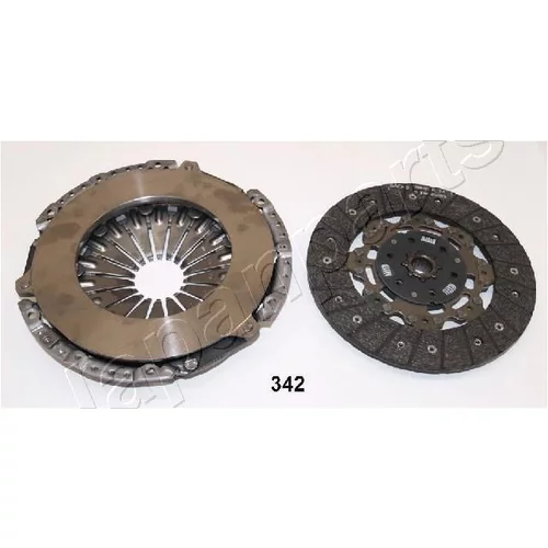 Prítlačný tanier spojky SF-342 /Japanparts/ - obr. 1