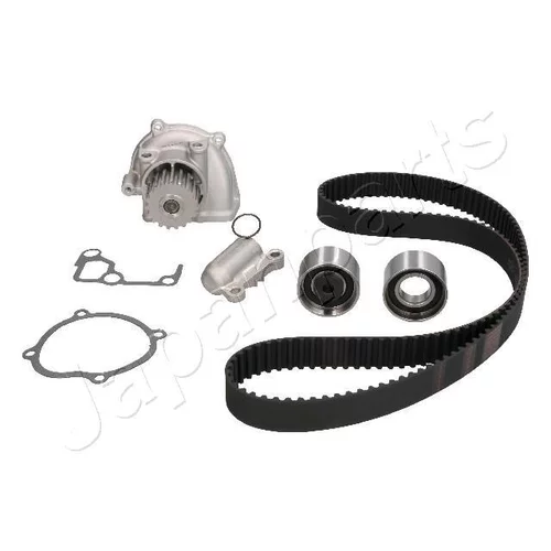 Vodné čerpadlo + sada ozubeného remeňa Japanparts SKD-334