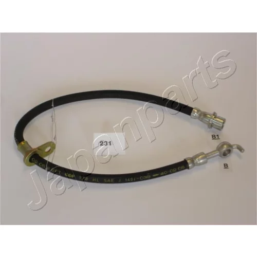 Držiak brzdovej hadice JAPANPARTS TF-231