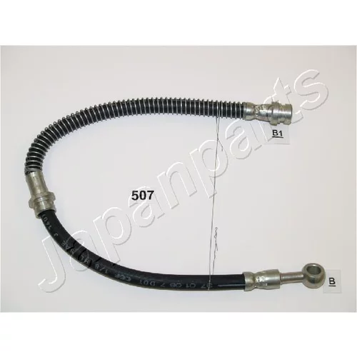 Držiak brzdovej hadice JAPANPARTS TF-507