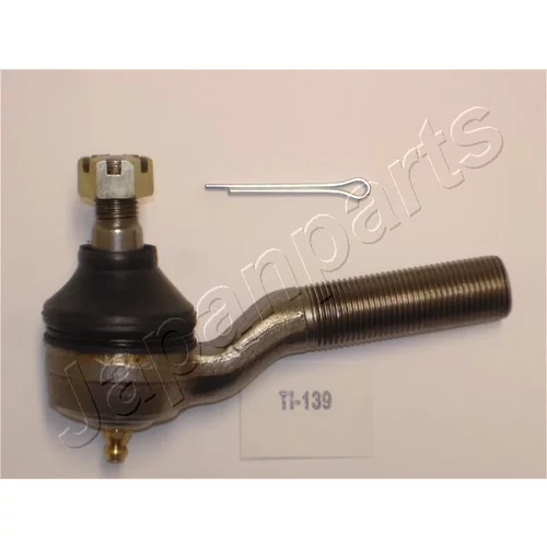 Hlava/čap spojovacej tyče riadenia JAPANPARTS TI-139