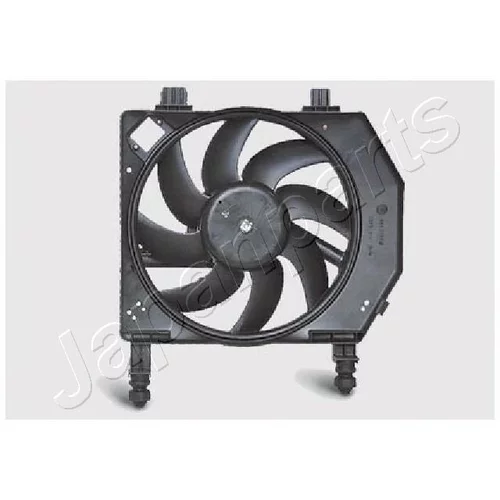 Ventilátor chladenia motora JAPANPARTS VNT051651