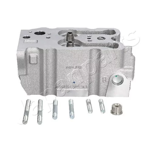 Hlava valcov motora JAPANPARTS XX-CH001S