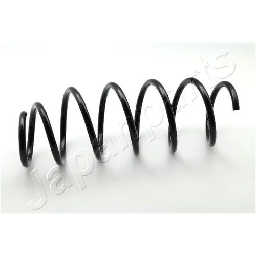 Pružina podvozku JAPANPARTS ZC6069H
