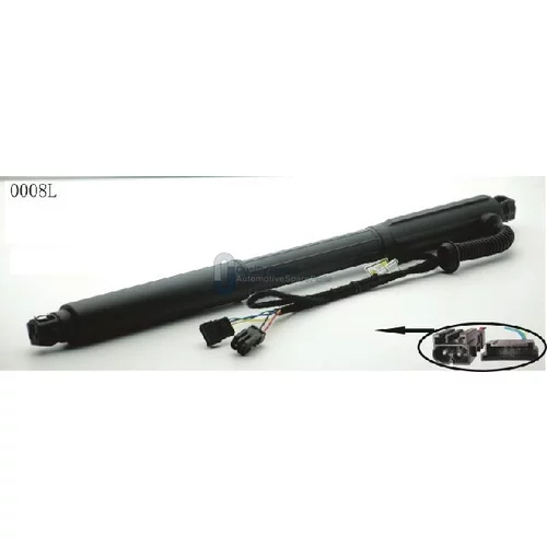 Elektromotor, zadná kapota ZQ0008L /Japanparts/ - obr. 1