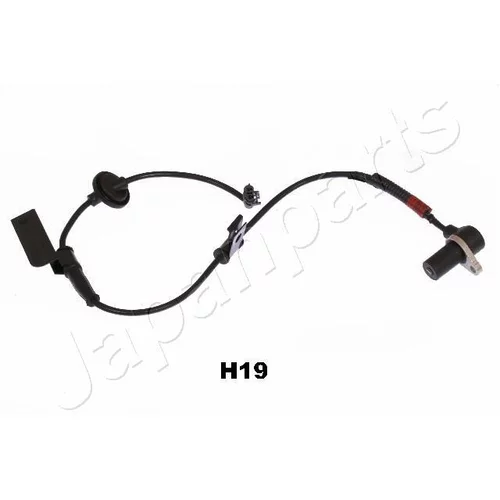 Snímač počtu otáčok kolesa ABS-H19 /Japanparts/ - obr. 1