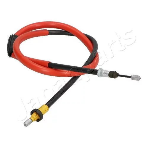 Ťažné lanko parkovacej brzdy JAPANPARTS BC-0734