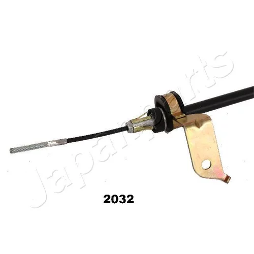 Ťažné lanko parkovacej brzdy BC-2032 /Japanparts/ - obr. 3
