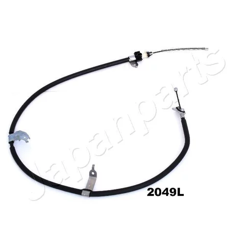Ťažné lanko parkovacej brzdy BC-2049L /Japanparts/ - obr. 1