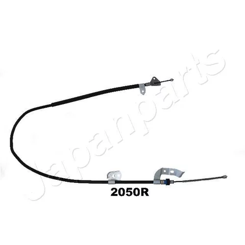 Ťažné lanko parkovacej brzdy BC-2050R /Japanparts/ - obr. 1