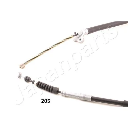Ťažné lanko parkovacej brzdy BC-205 /Japanparts/ - obr. 2