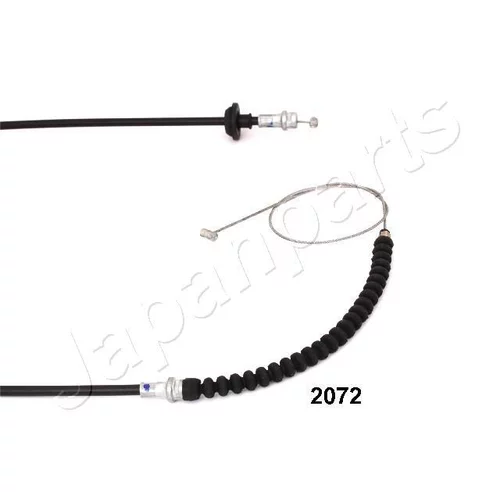 Ťažné lanko parkovacej brzdy BC-2072 /Japanparts/ - obr. 2