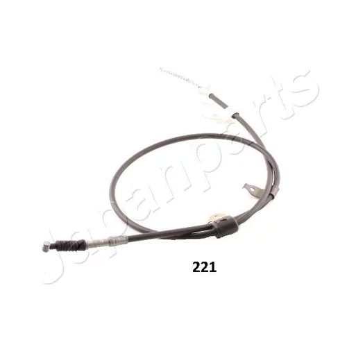 Ťažné lanko parkovacej brzdy BC-221 /Japanparts/ - obr. 1