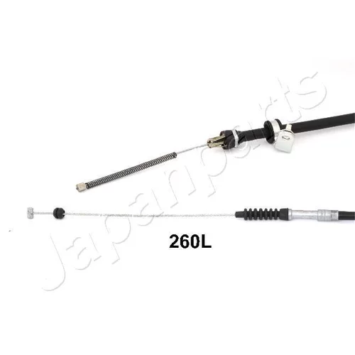 Ťažné lanko parkovacej brzdy BC-260L /Japanparts/ - obr. 2