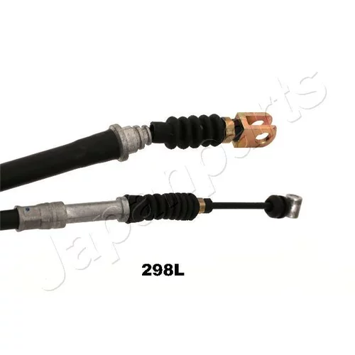 Ťažné lanko parkovacej brzdy BC-298L /Japanparts/ - obr. 1