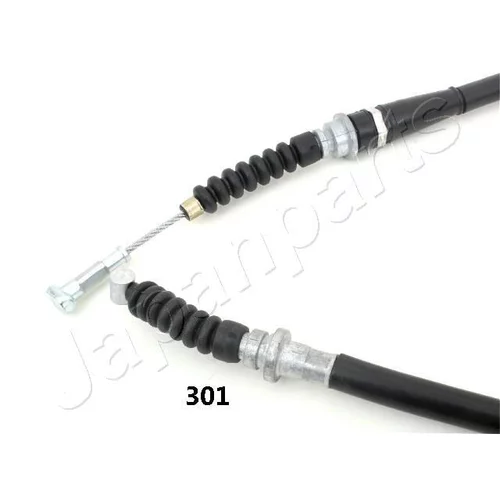 Ťažné lanko parkovacej brzdy BC-301 /Japanparts/ - obr. 2