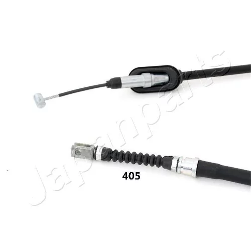 Ťažné lanko parkovacej brzdy BC-405 /Japanparts/ - obr. 2