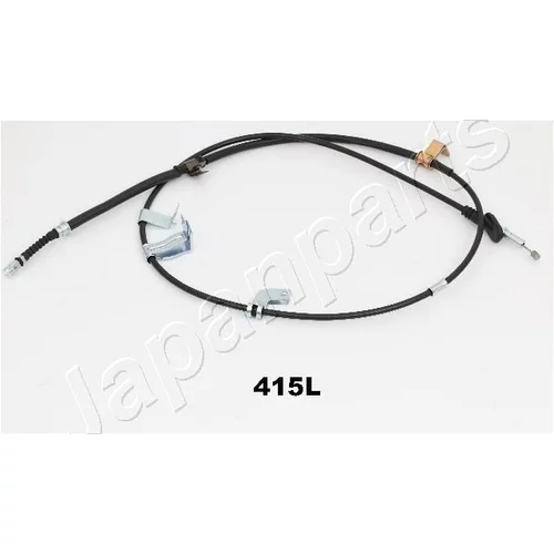 Ťažné lanko parkovacej brzdy BC-415L /Japanparts/ - obr. 1
