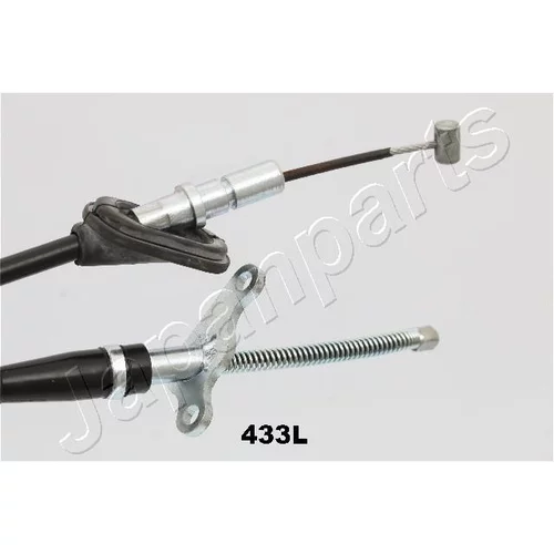 Ťažné lanko parkovacej brzdy BC-433L /Japanparts/ - obr. 2