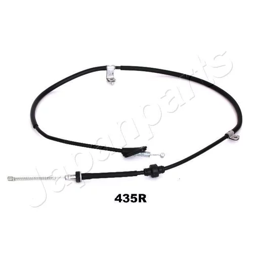 Ťažné lanko parkovacej brzdy BC-435R /Japanparts/ - obr. 1