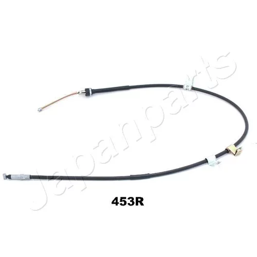 Ťažné lanko parkovacej brzdy BC-453R /Japanparts/ - obr. 1