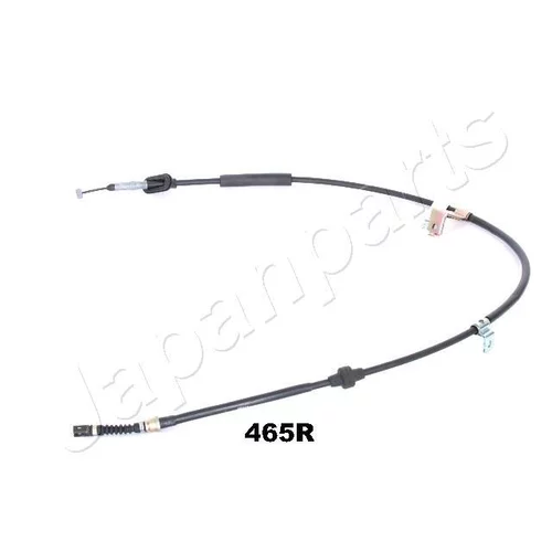Ťažné lanko parkovacej brzdy BC-465R /Japanparts/ - obr. 1