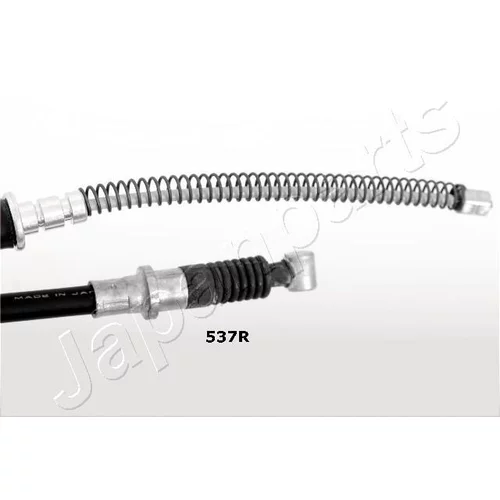 Ťažné lanko parkovacej brzdy BC-537R /Japanparts/ - obr. 2