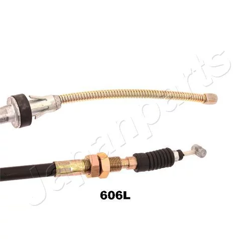 Ťažné lanko parkovacej brzdy BC-606L /Japanparts/ - obr. 1