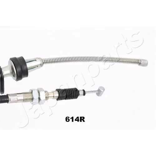 Ťažné lanko parkovacej brzdy BC-614R /Japanparts/ - obr. 1